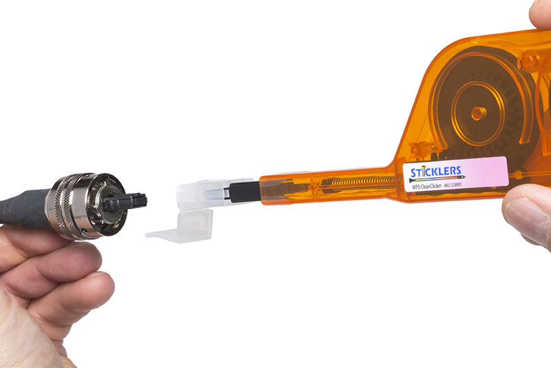 MPO Connector Cleaner for Fibre Optic Networks - CCMPO
